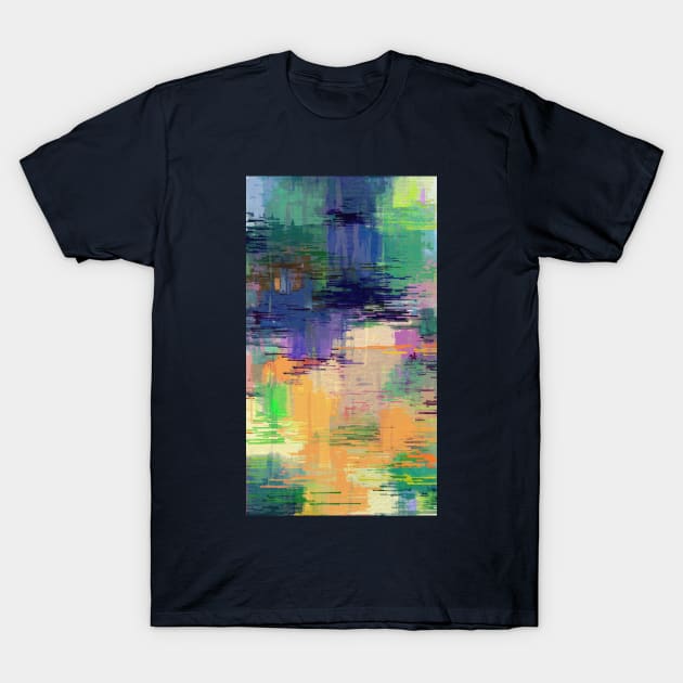 Reflections T-Shirt by machare